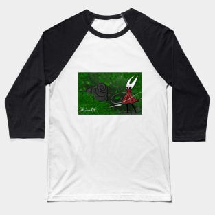 Hollow Knight - Hornet Baseball T-Shirt